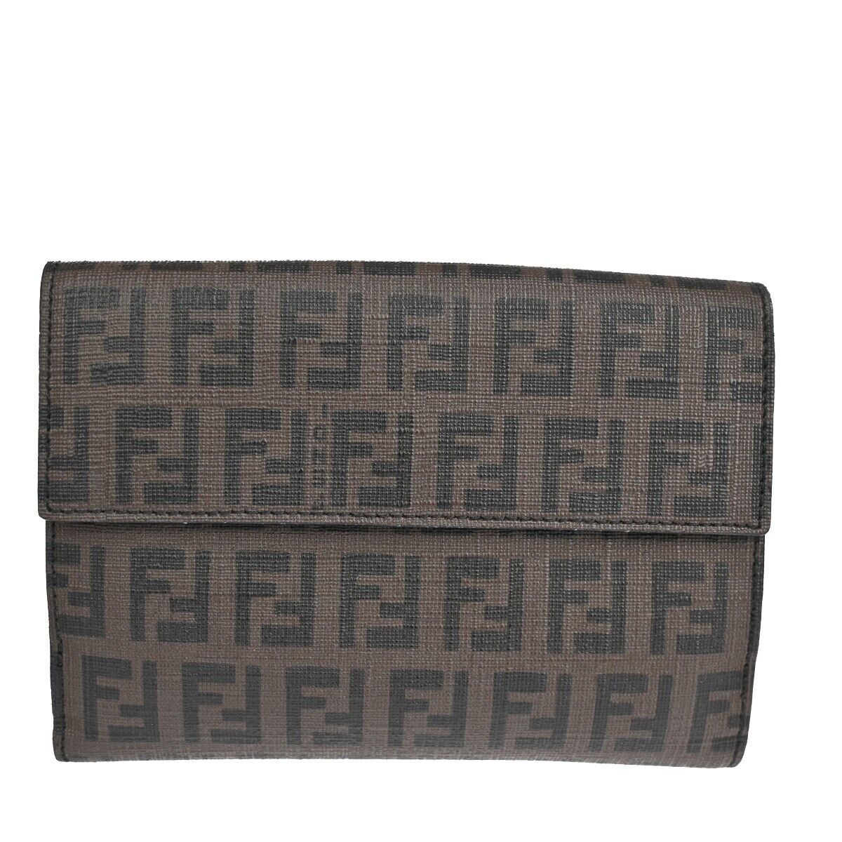 Fendi Zucca Wallet