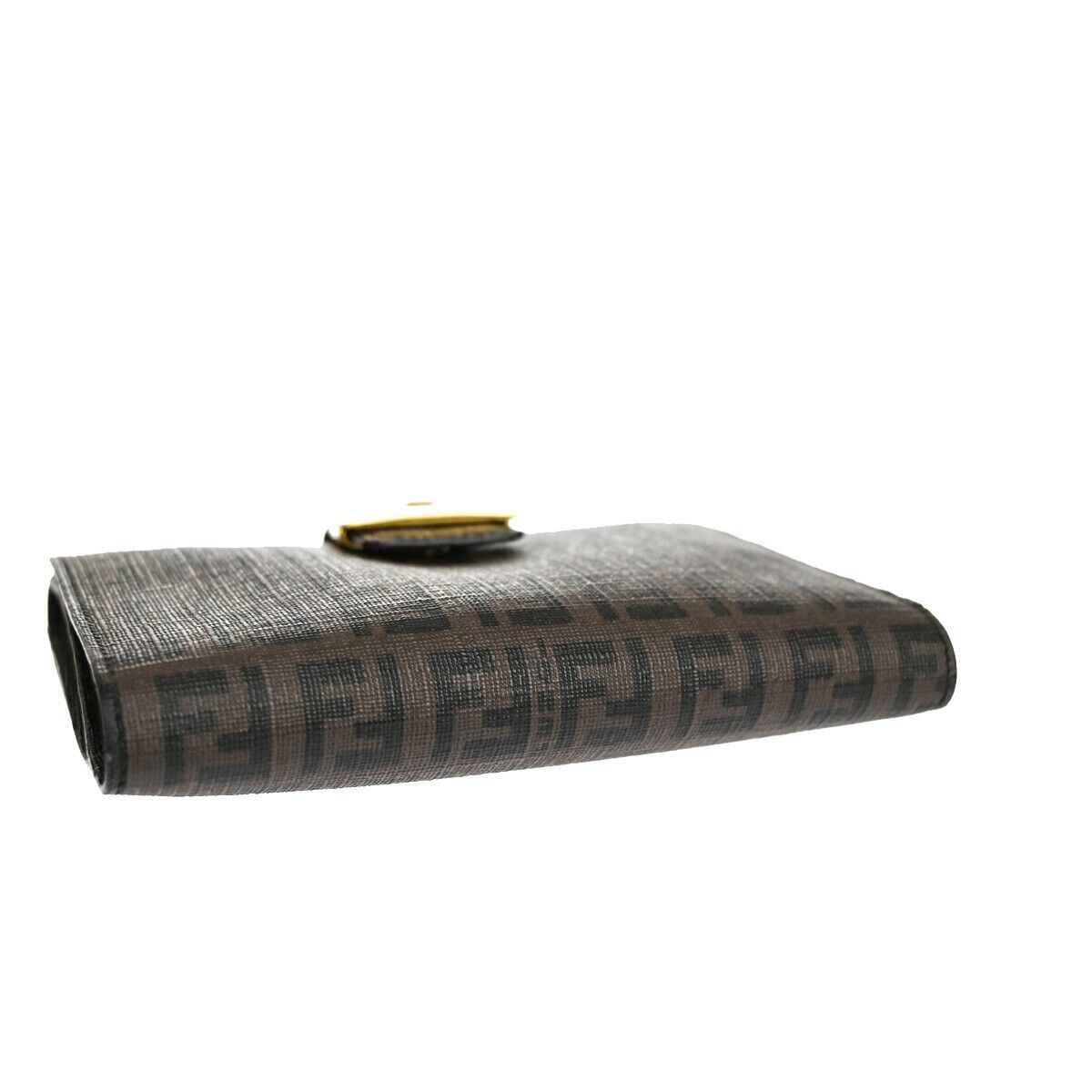 Fendi Zucca Wallet