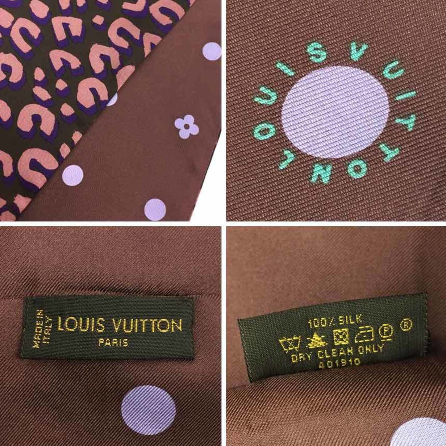 Louis Vuitton Scarf