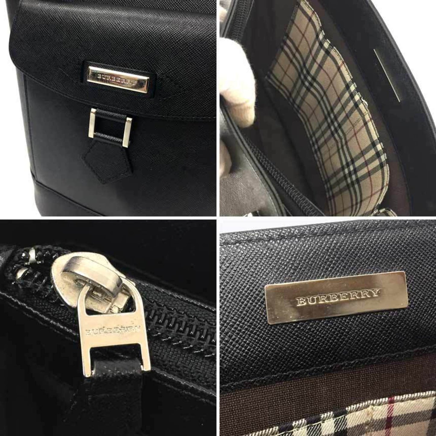 Burberry Tote Bag