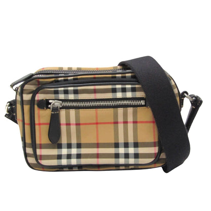 Burberry Nova Check Shopper Bag