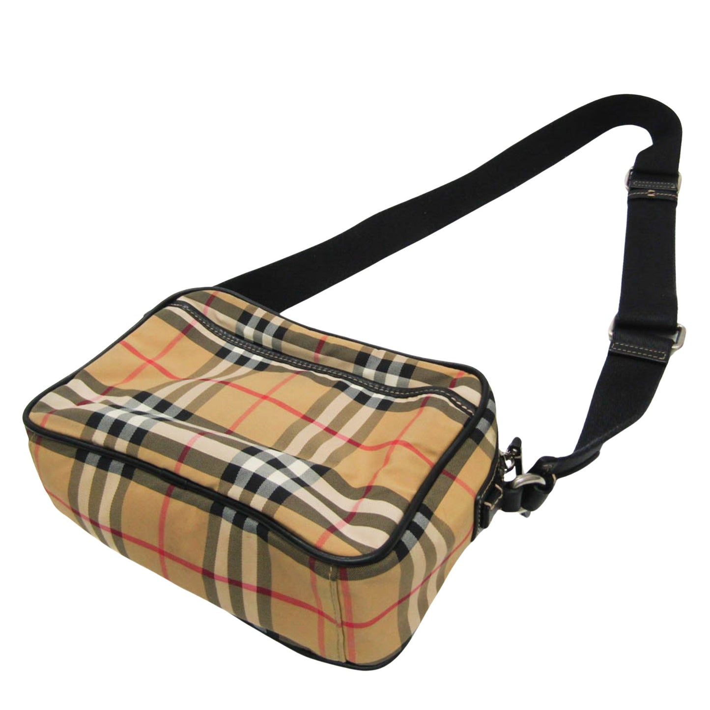 Burberry Nova Check Shopper Bag