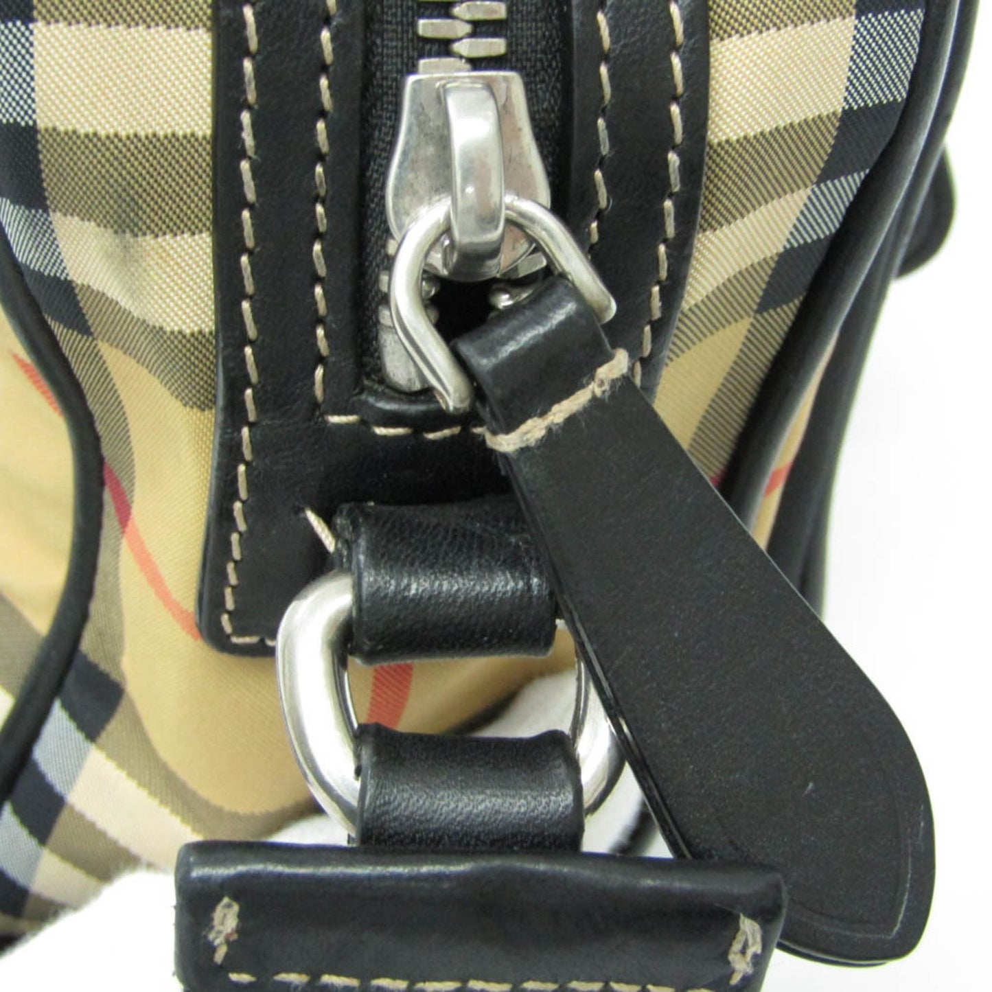 Burberry Nova Check Shopper Bag