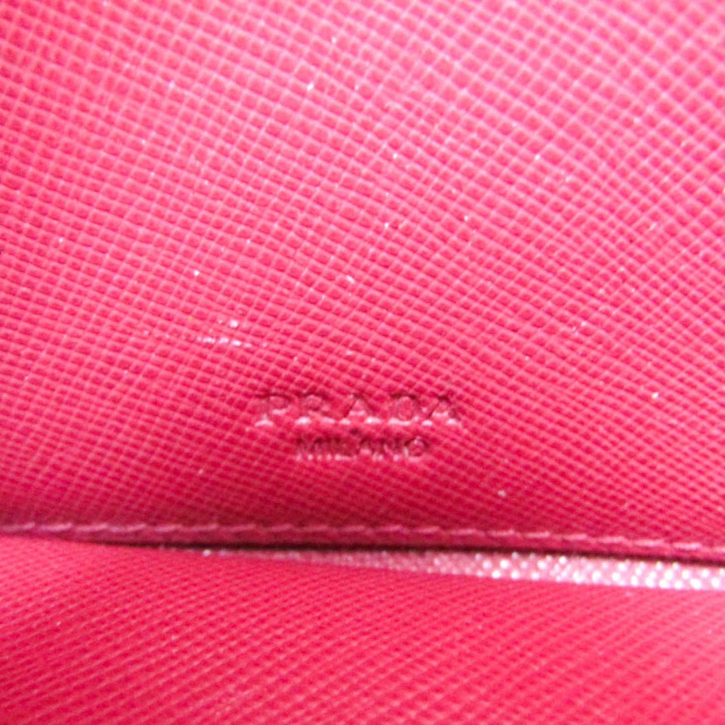 Prada Saffiano Wallet