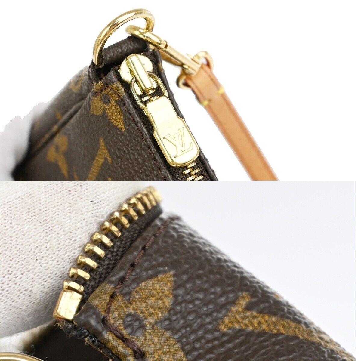 Louis Vuitton Pochette accessoires Clutch