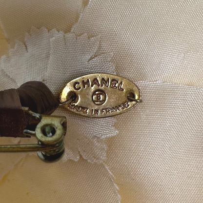 Chanel Camélia Brooch