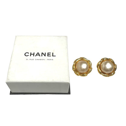 Chanel Earring