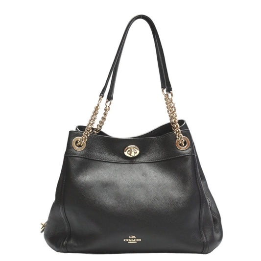 Coach Edie Tote Bag