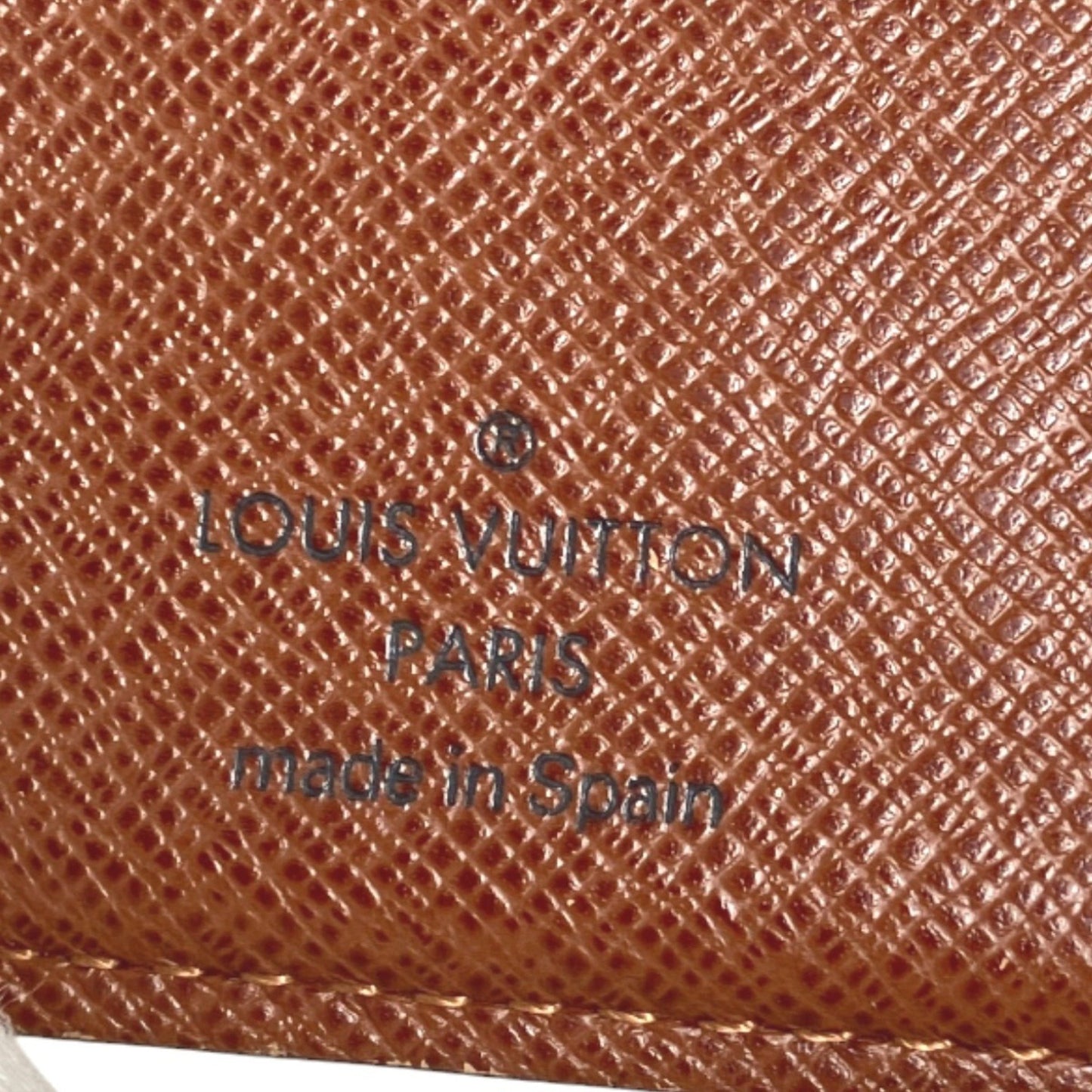 Louis Vuitton Viennois Wallet