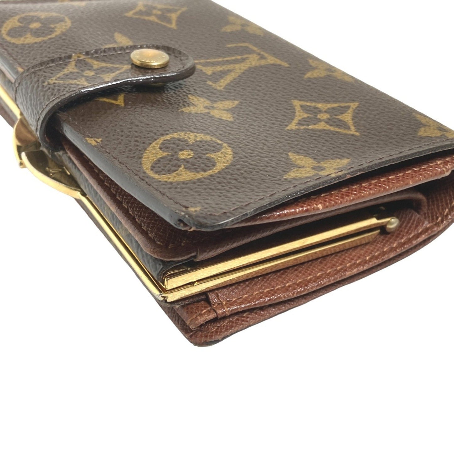 Louis Vuitton Viennois Wallet