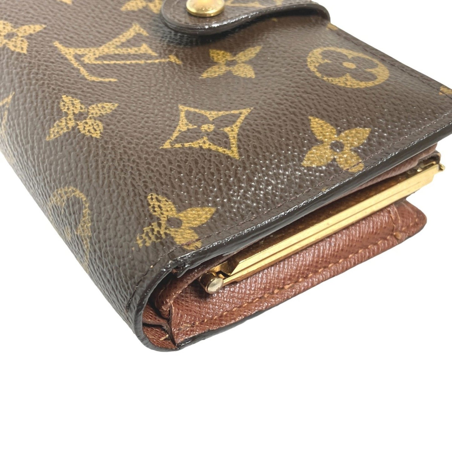 Louis Vuitton Viennois Wallet