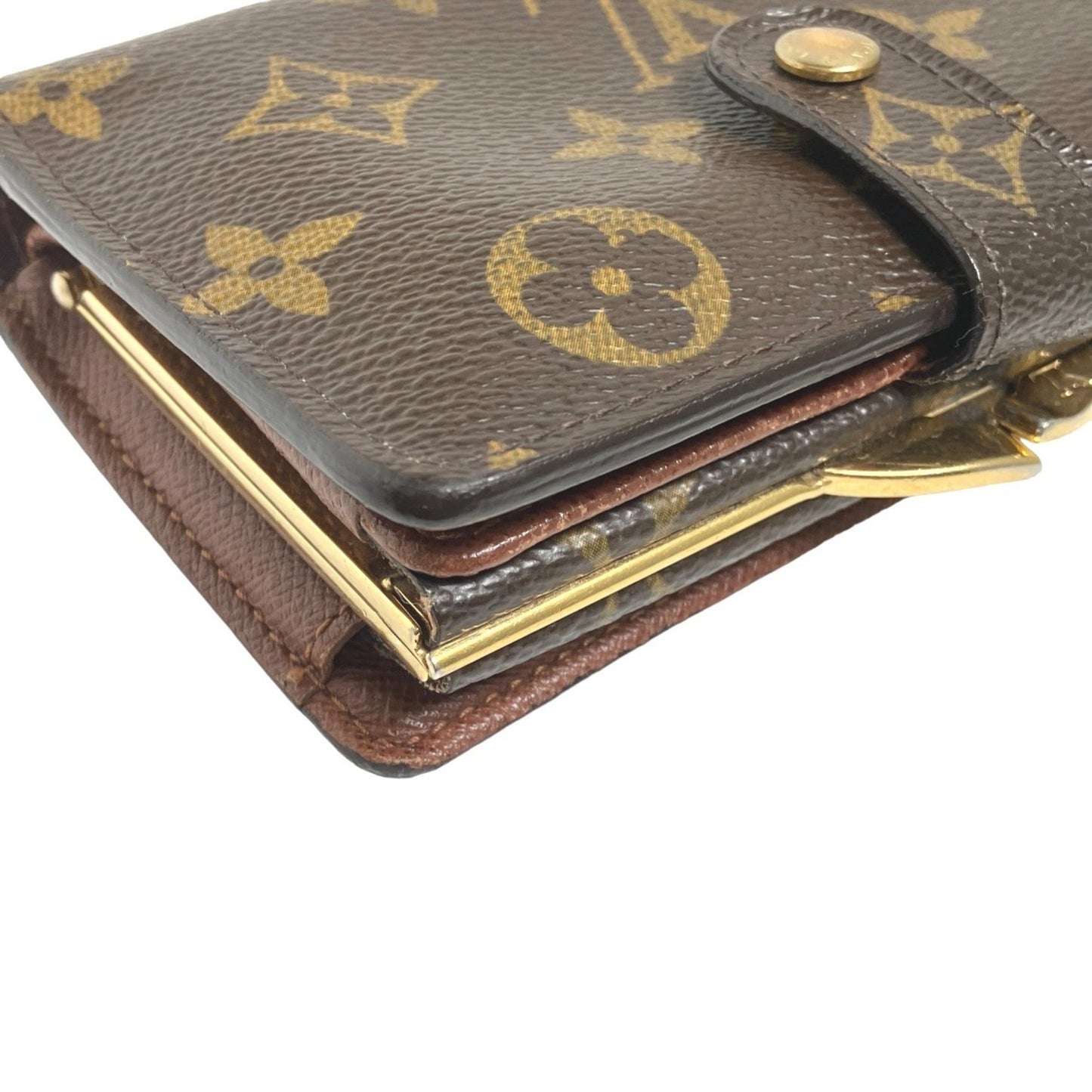 Louis Vuitton Viennois Wallet