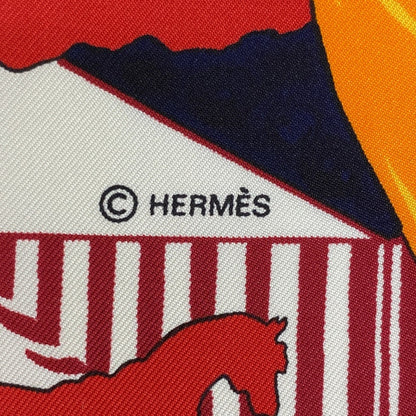 Hermès Carré 90 Scarf