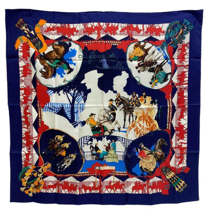 Hermès Carré 90 Scarf