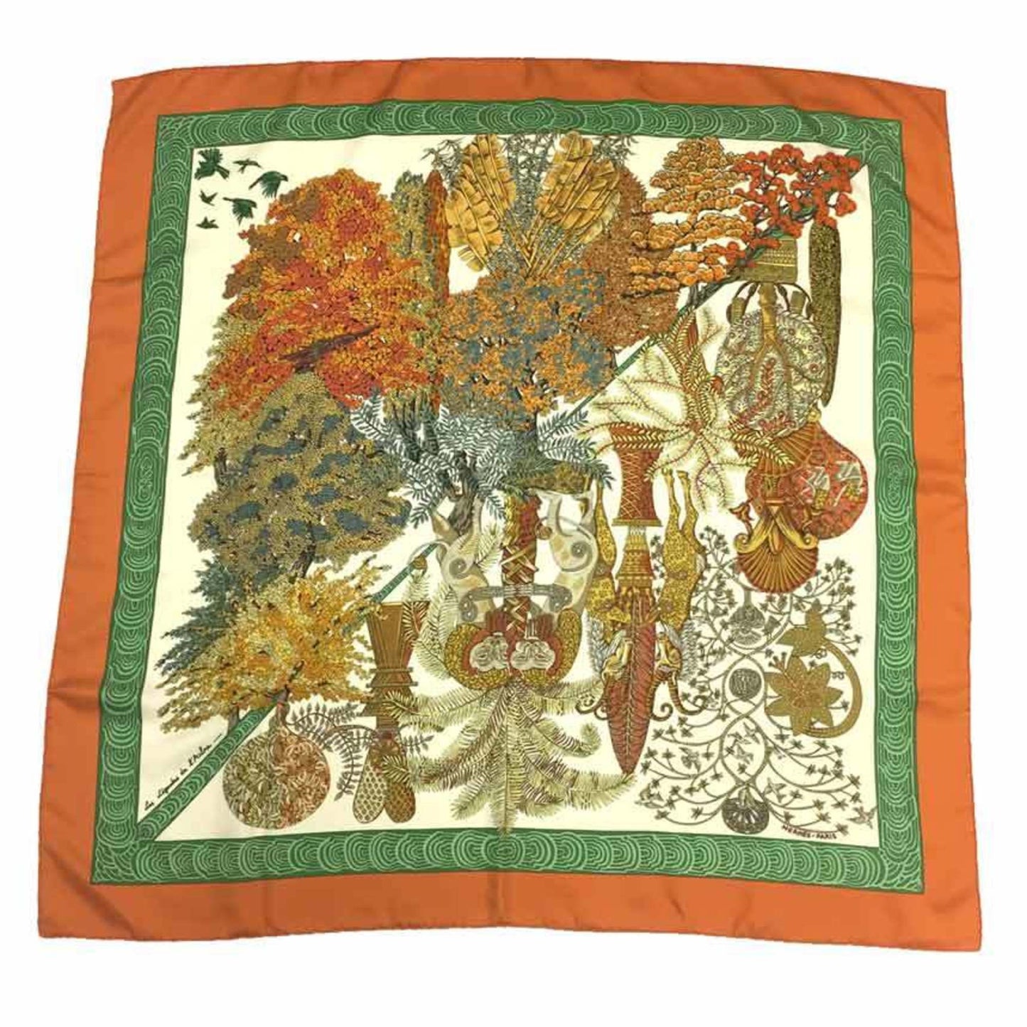 Hermès Carré 90 Scarf