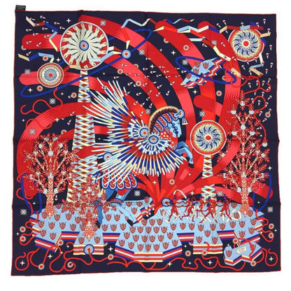 Hermès Scarf