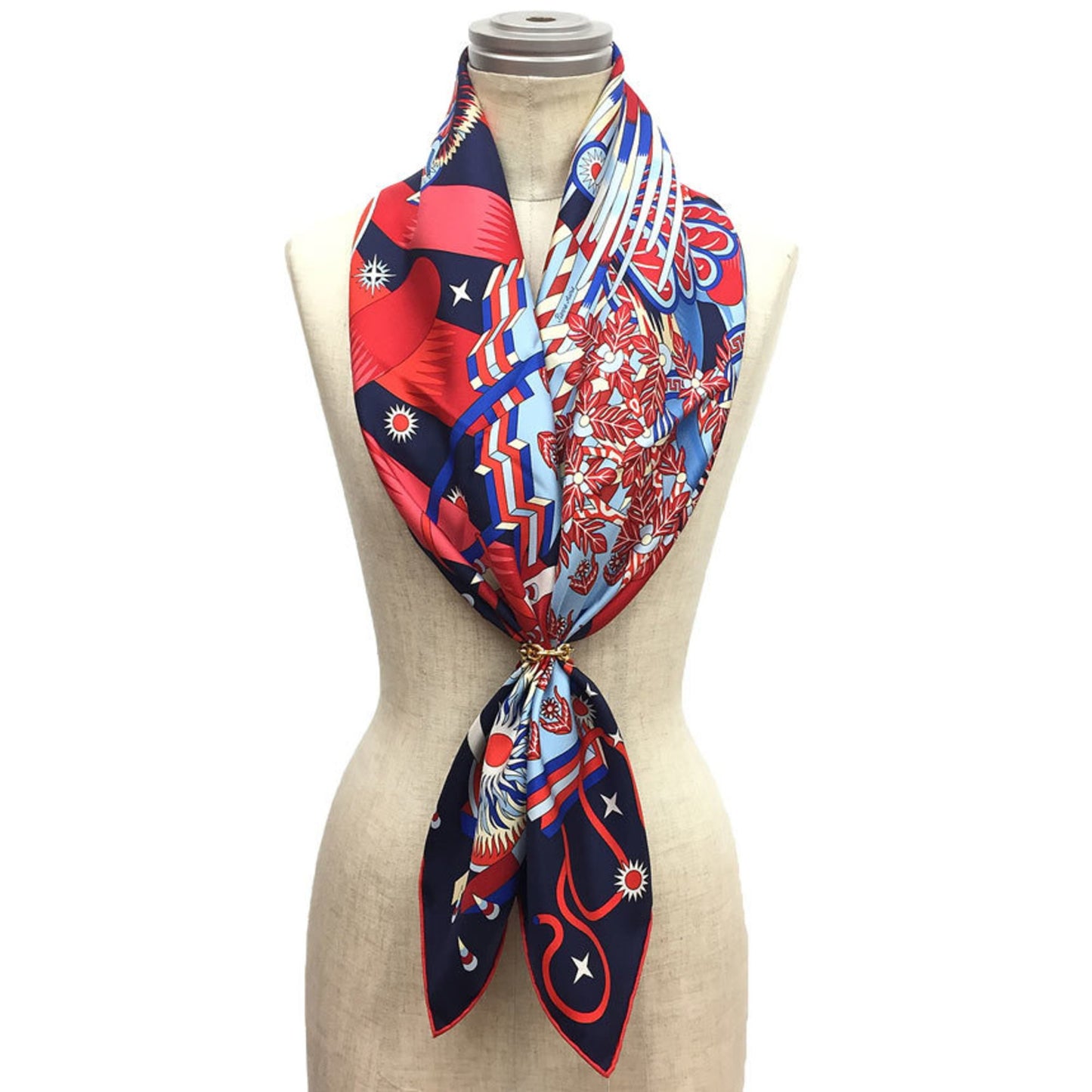 Hermès Scarf