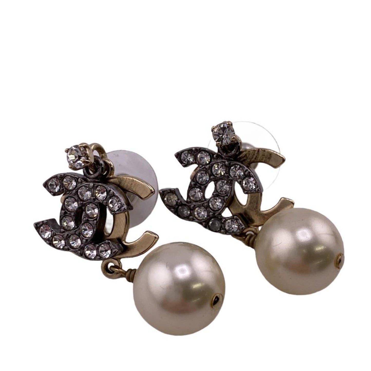 Chanel Coco Mark Earring