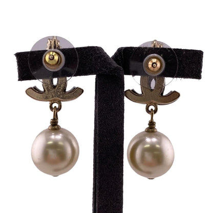 Chanel Coco Mark Earring