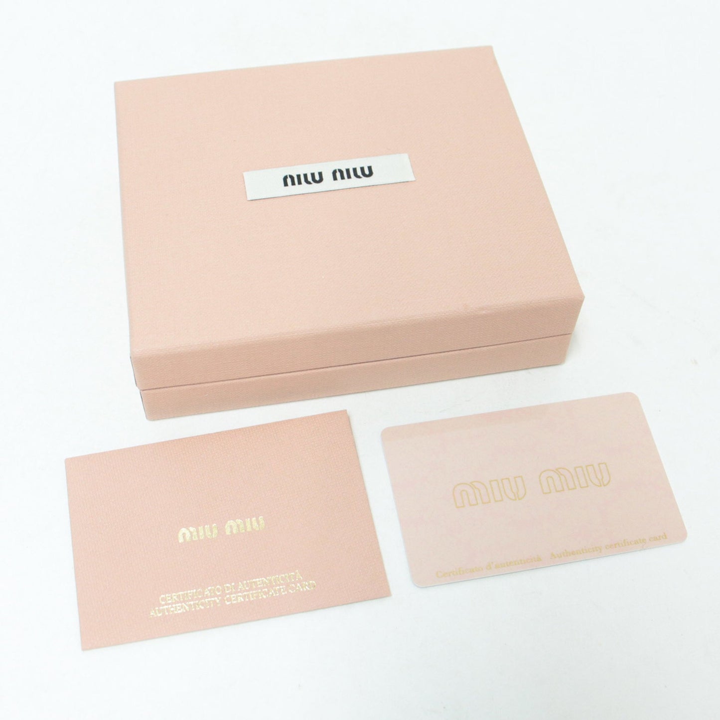 Miu Miu Wallet