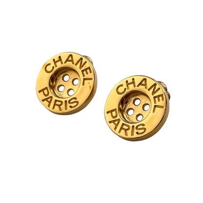 Chanel Earring