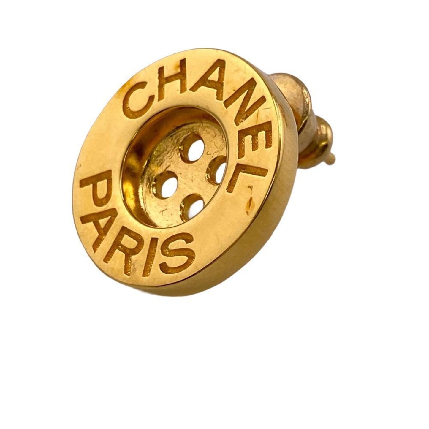 Chanel Earring