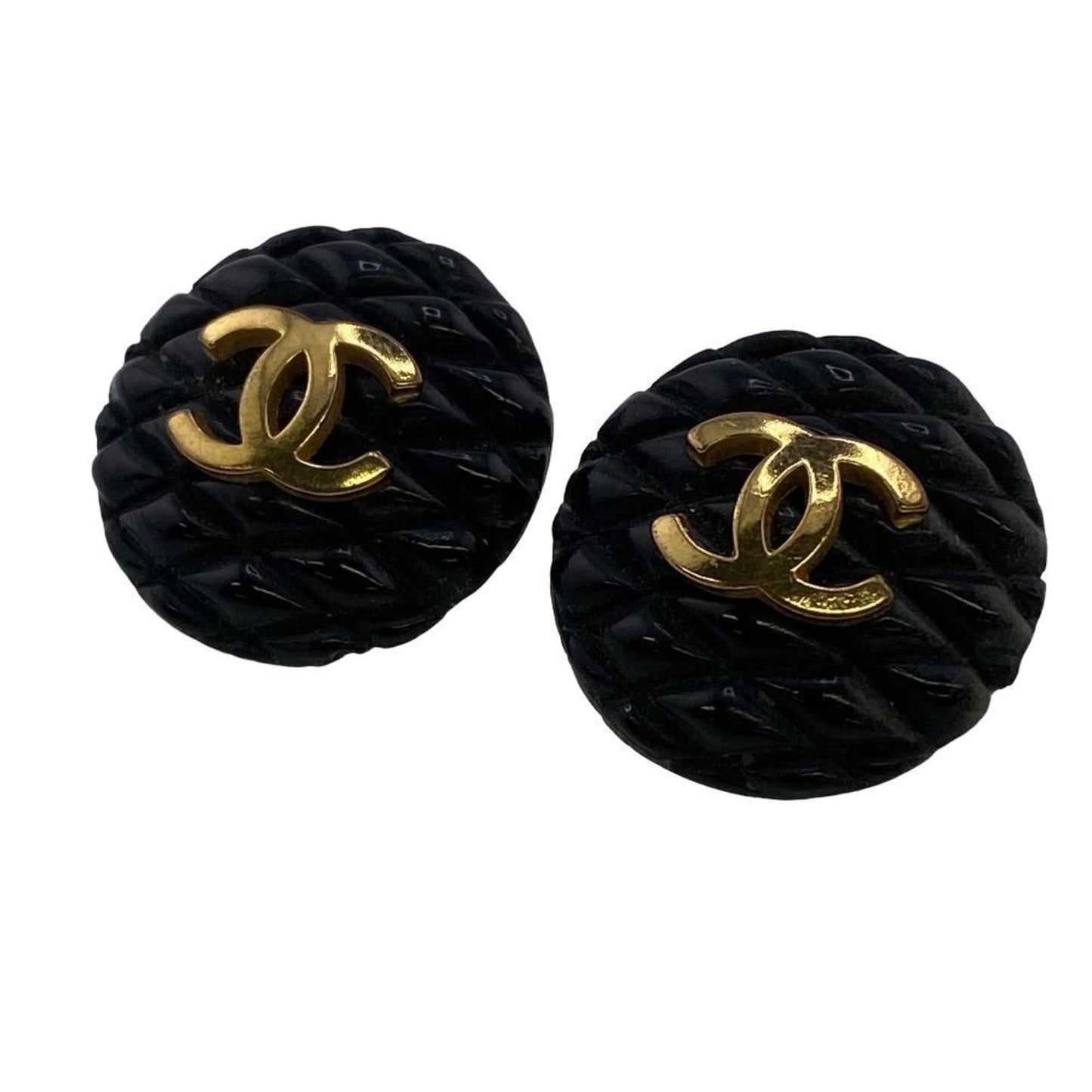 Chanel Coco Mark Earring