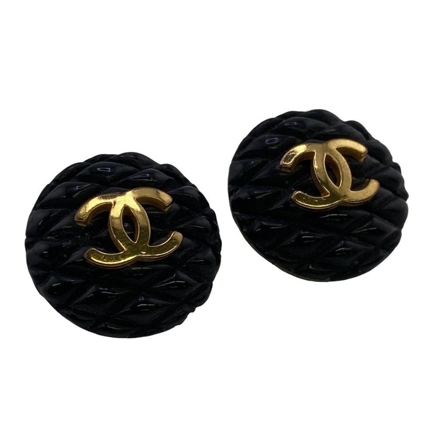 Chanel Coco Mark Earring