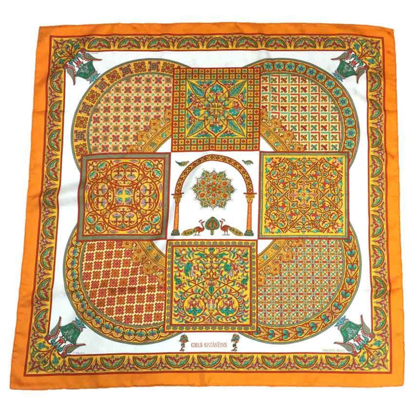 Hermès Scarf