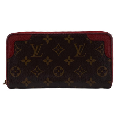 Louis Vuitton Portefeuille zippy Wallet