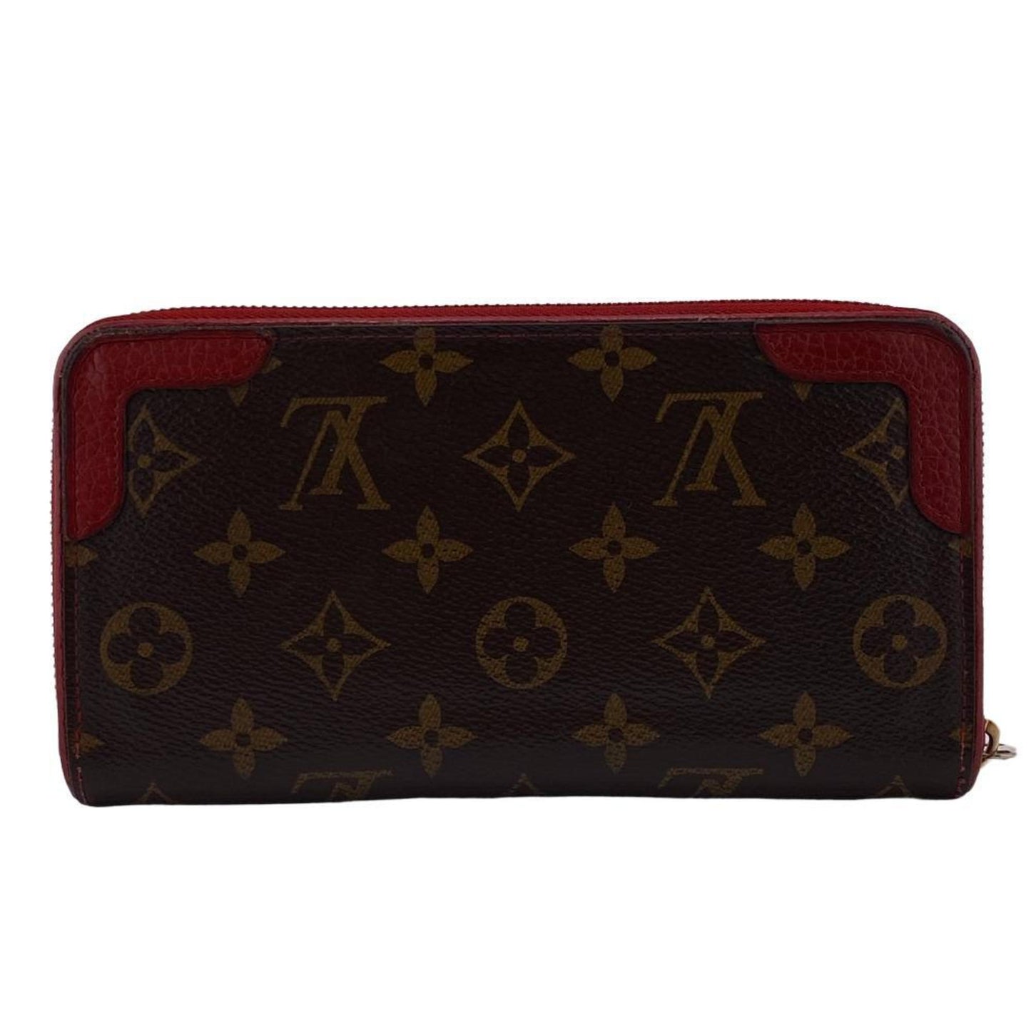 Louis Vuitton Portefeuille zippy Wallet