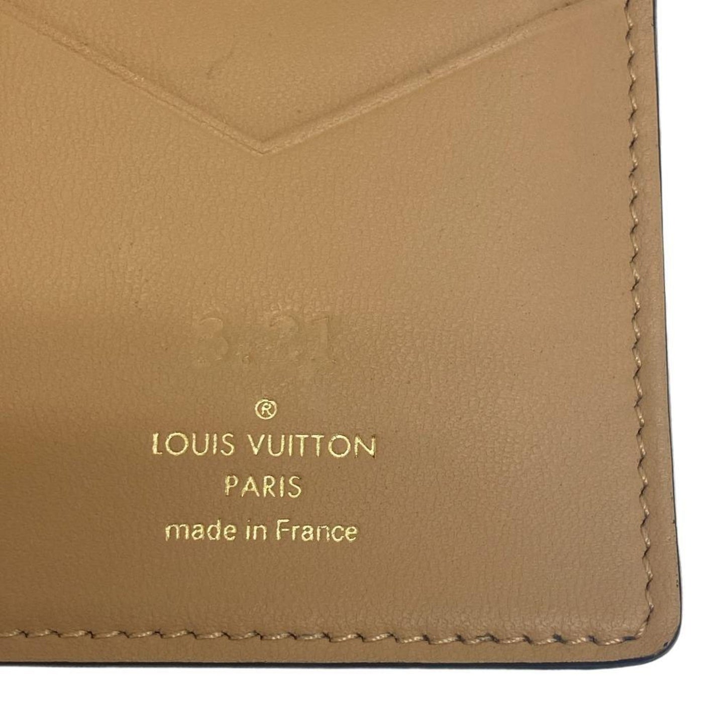 Louis Vuitton Portefeuille Wallet