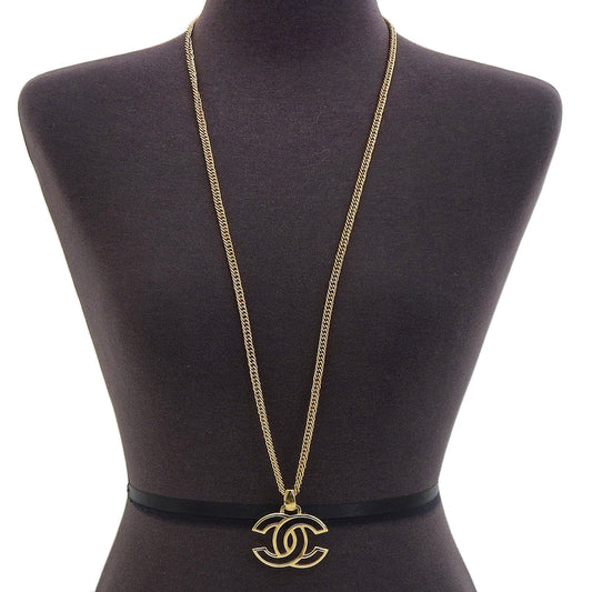 Chanel Coco Mark Necklace