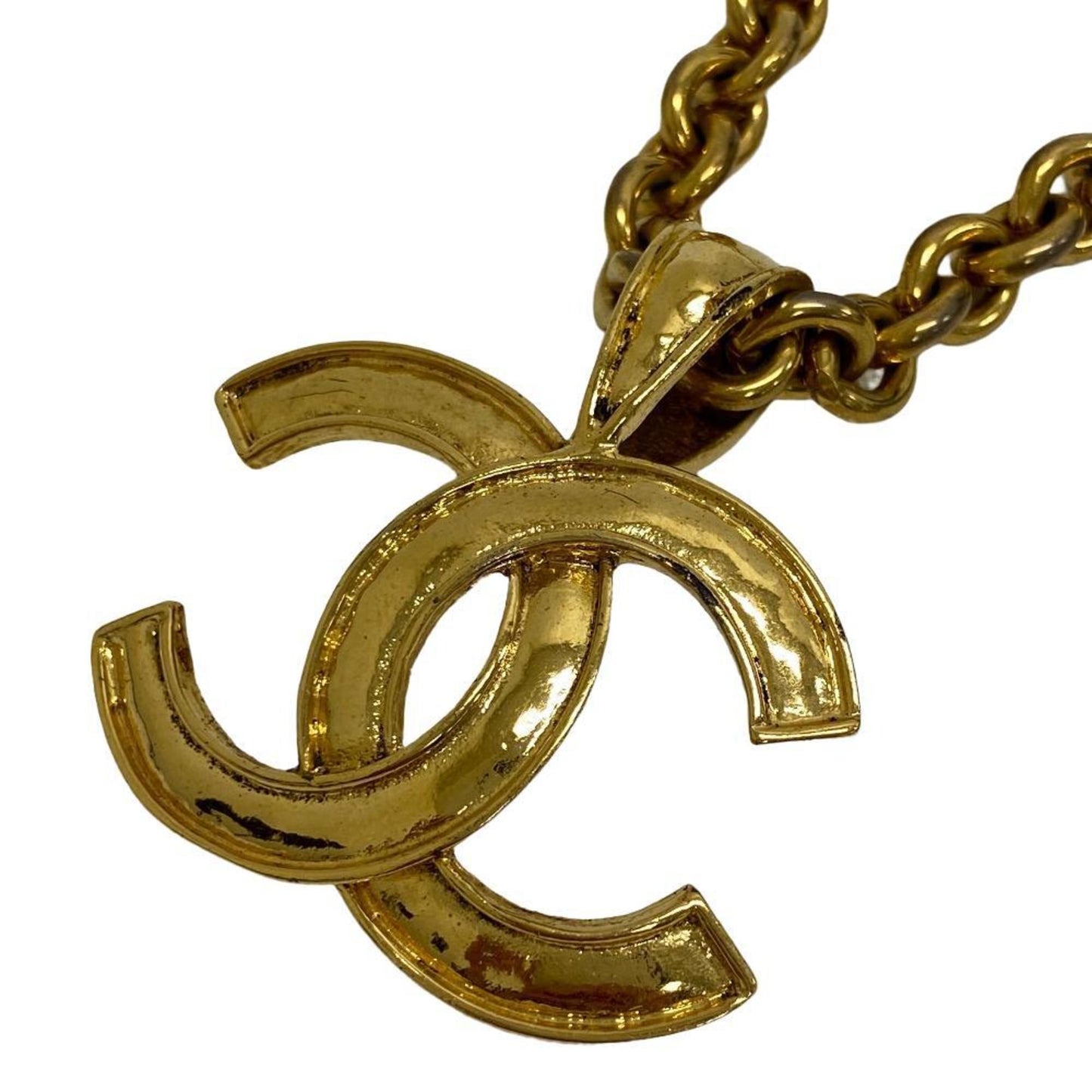 Chanel Cc Necklace