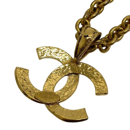 Chanel Cc Necklace