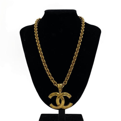 Chanel Cc Necklace