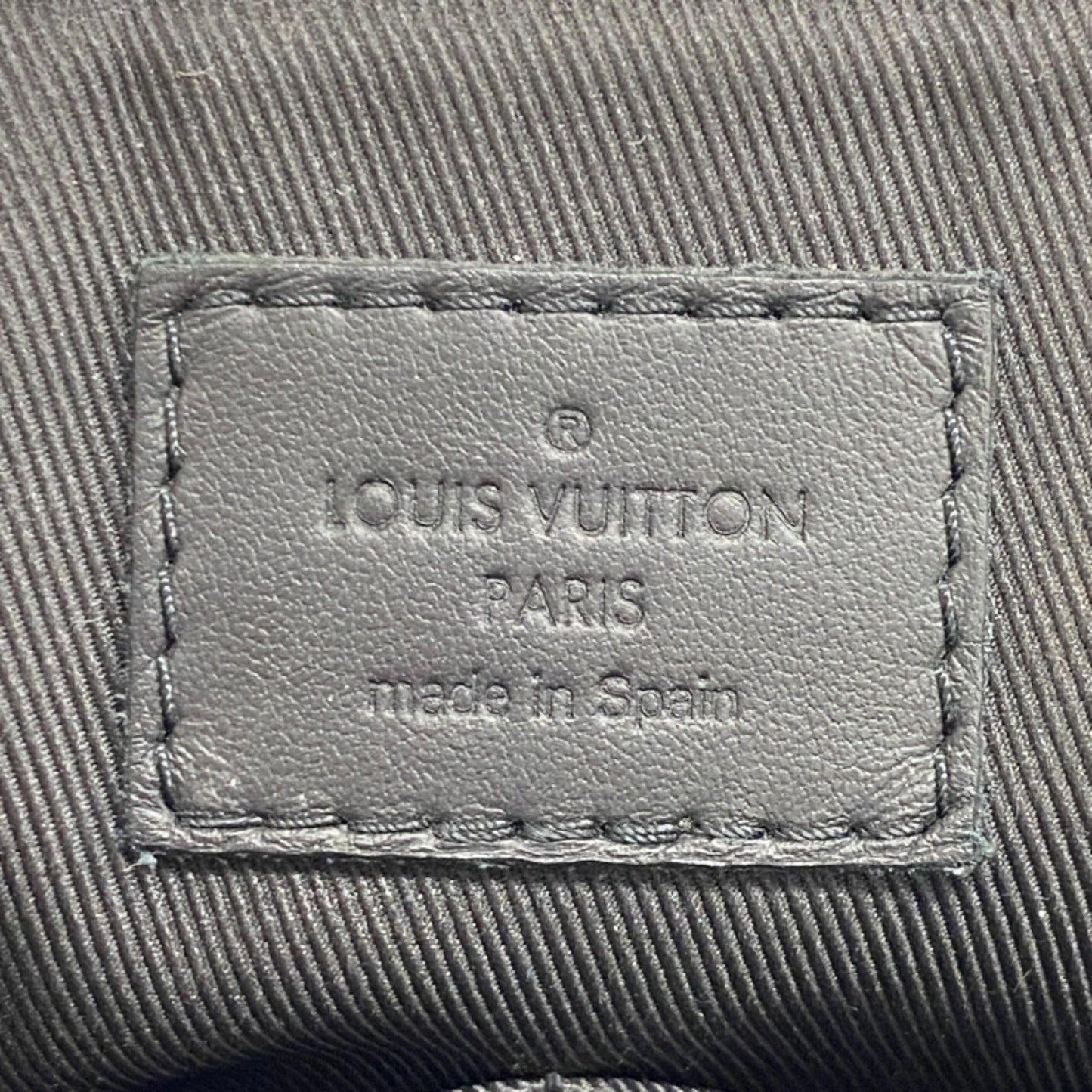 Louis Vuitton District Shoulder Bag