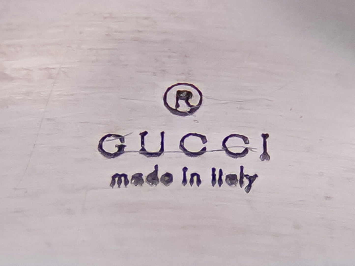 Gucci Icon Ring