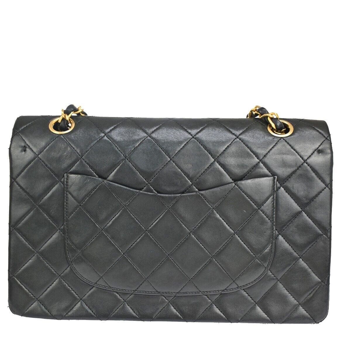 Chanel Matelassé Shoulder Bag