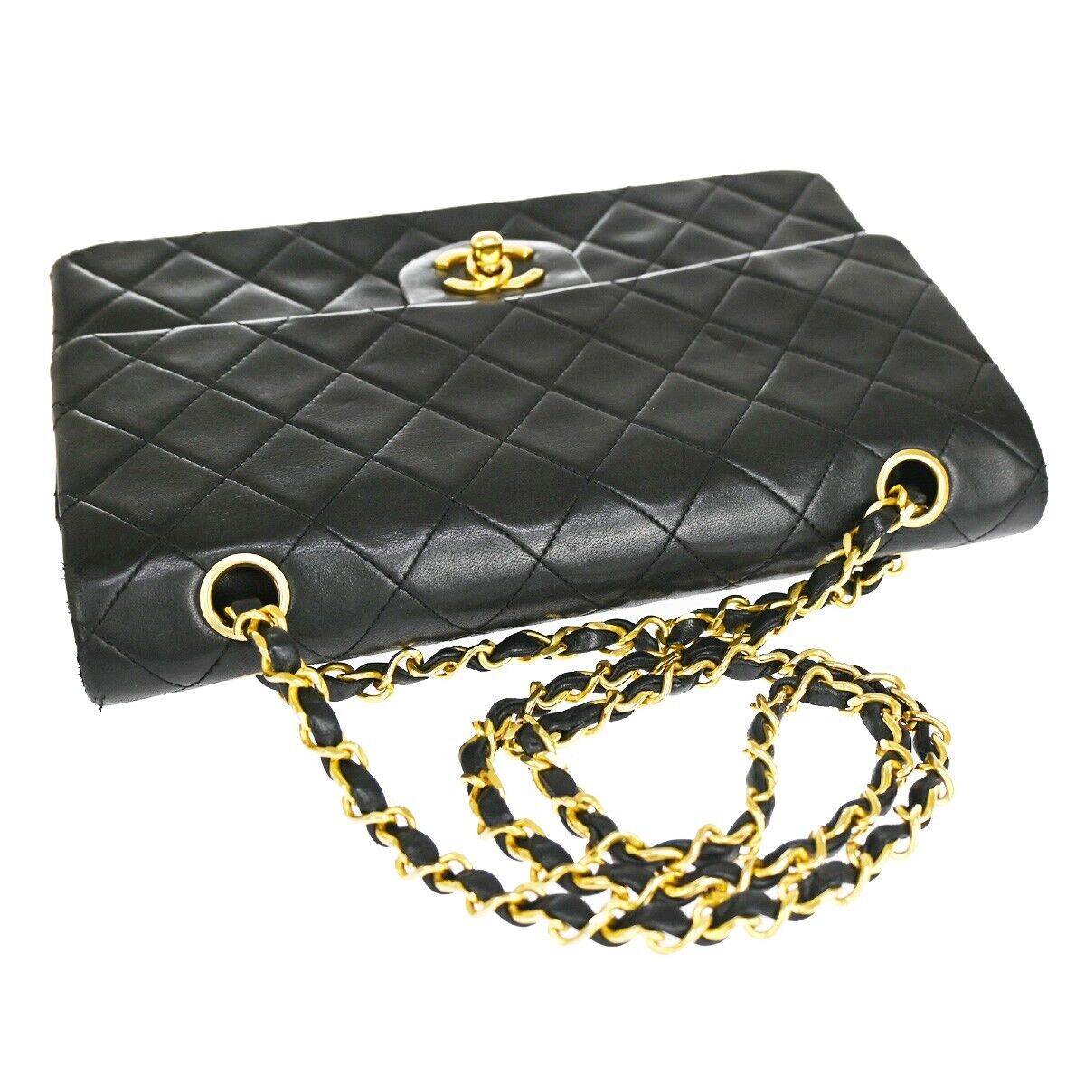 Chanel Matelassé Shoulder Bag