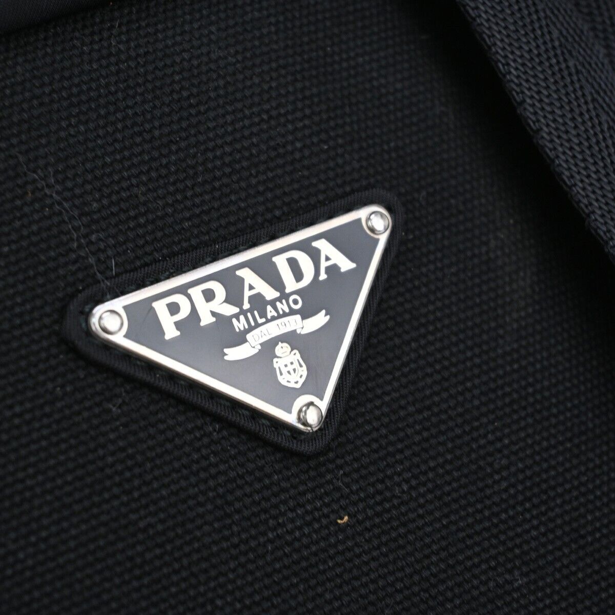 Prada Tessuto Backpack