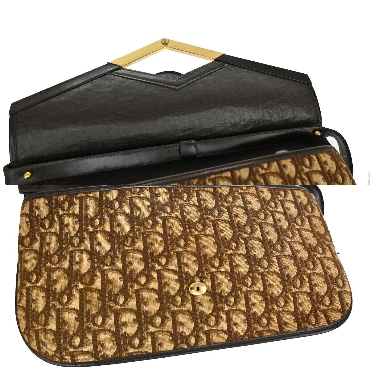 Dior Trotter Clutch