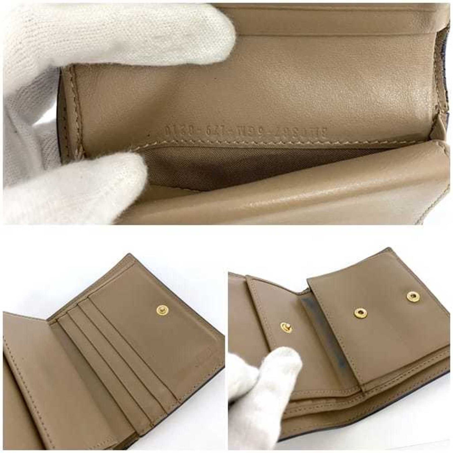 Fendi Wallet