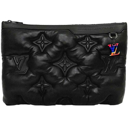 Louis Vuitton Pochette A4 Clutch