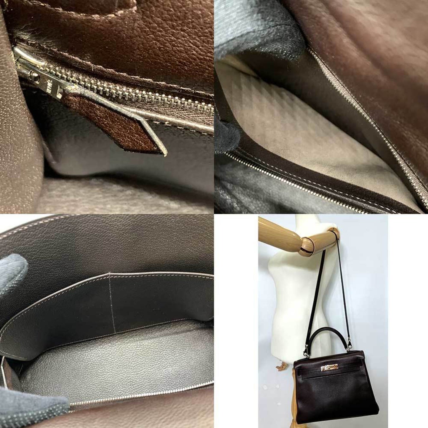 Hermès Kelly 28 Handbag