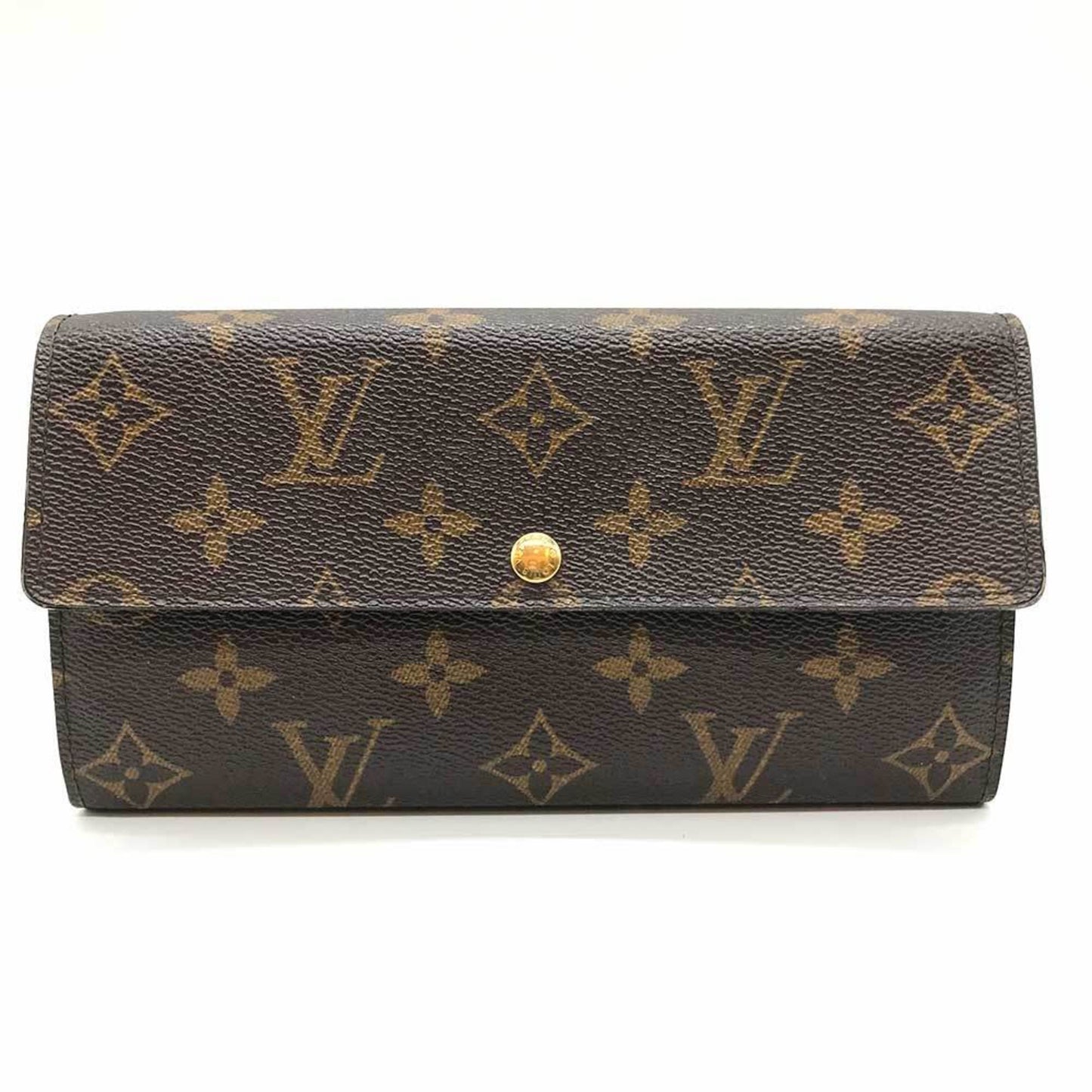 Louis Vuitton Sarah Wallet