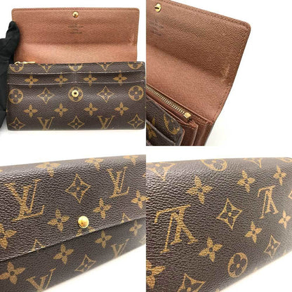 Louis Vuitton Sarah Wallet