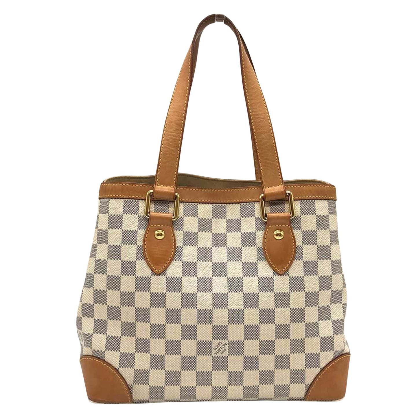 Louis Vuitton Hampstead Tote Bag