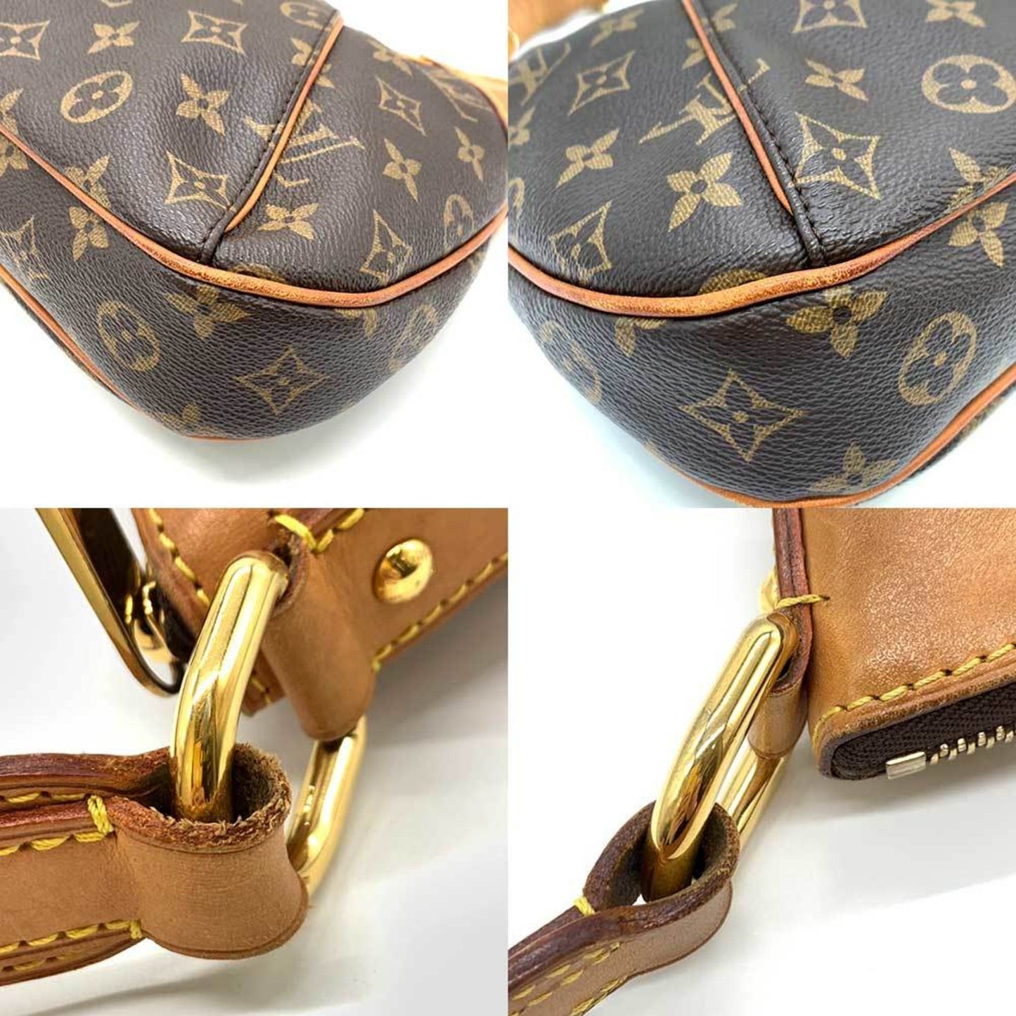 Louis Vuitton Thames Shoulder Bag