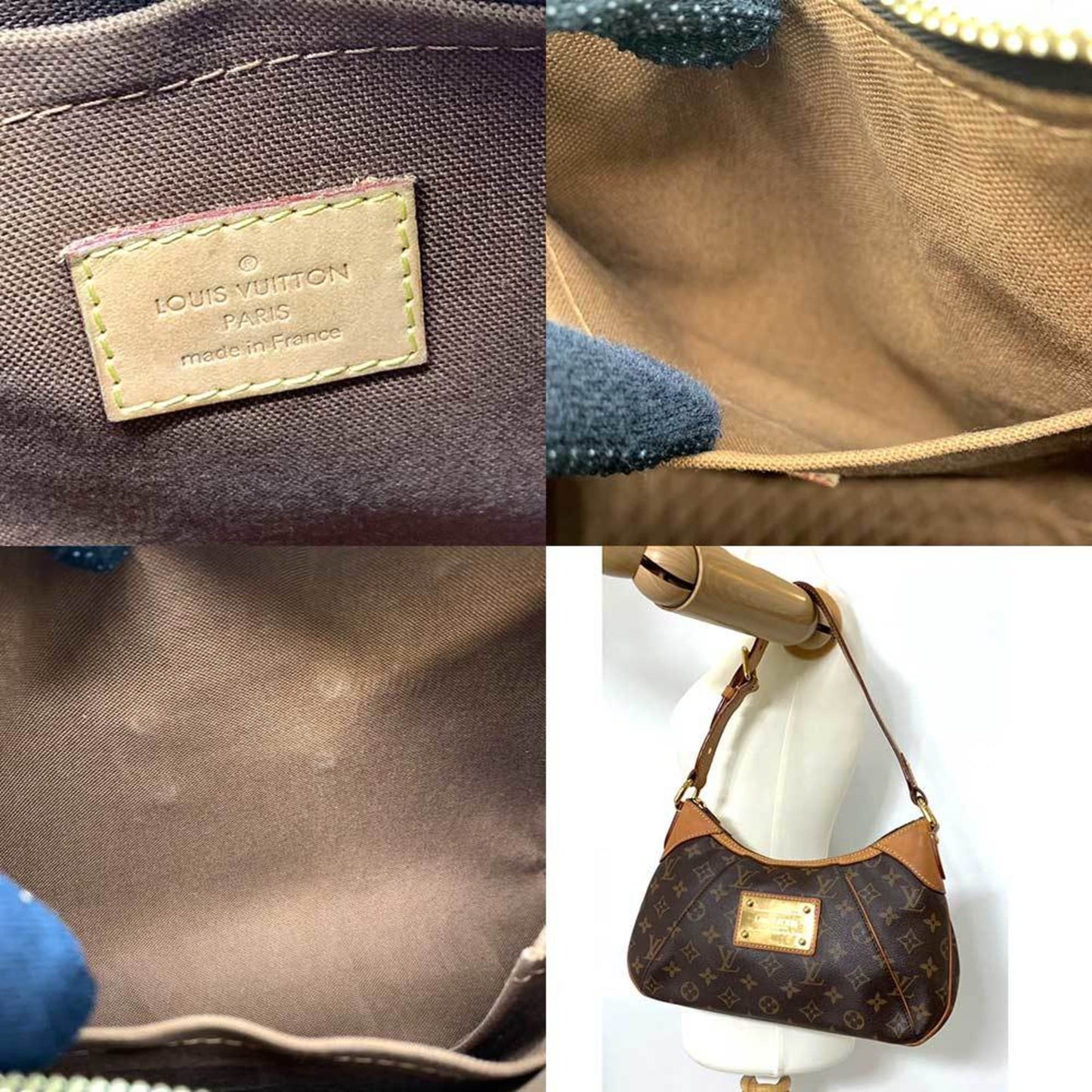 Louis Vuitton Thames Shoulder Bag